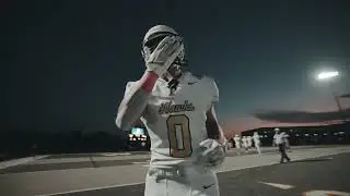 2025 Decatur Central Varsity Football Highlights