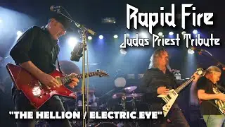 Rapid Fire (Judas Priest Tribute):  