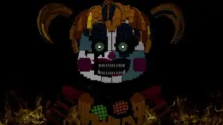 Freddy Fazbear's Pizzeria Simulator | FNAF 6 Addon/Mod Review (Bedrock)