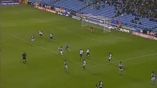 Aston Villa 2-0 Fulham (2004-05)