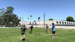 PsyKic vs. Warner/Anthony - Pool Play - Game 2 - WCS SB - June 2022