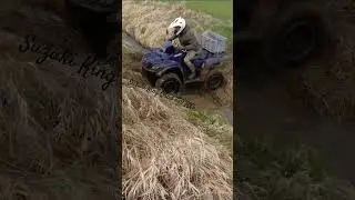 Suzuki King Quad 750 AXi #atv #suzuki