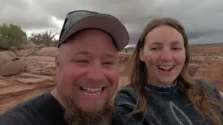 MOAB UTAH ROPE SWING! 