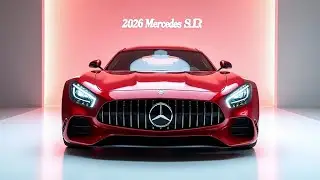 2026 Mercedes SLR &ndash; The Return of a Legend! Full Review & Price