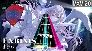 [K-Shoot MANIA] EXRiXiS / よみぃ [MXM 20]