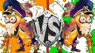 Splatoon Versus - Episode 7