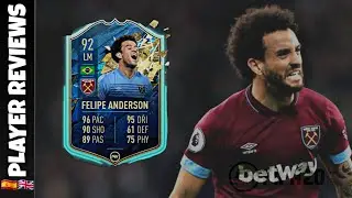 TOTS FELIPE ANDERSON 92 REVIEW, IT WORTH? PROBAMOS A FELIPE ANDERSON TOTS 92, MERECE LA PENA?