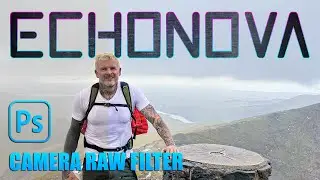 Photoshop Tutorial | Camera Raw Filter