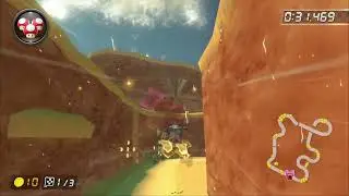 Teehee Trails NITA 1:50.072 (MK8DX CTGP)