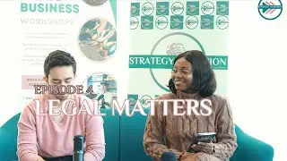 Start Smart: Legal Steps to Protect Your Business | Strategy in Session Ep. 4