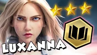 ⭐⭐⭐ SUPER LUX 3 ESTRELLAS EN TFT | COMP META 6 HECHICEROS DEMACIA | SET 9