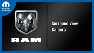 Surround View Camera | How To | 2025 Ram Trucks