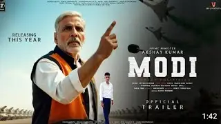 PM Narendra Modi - Trailer | First Look | Akshay Kumar | Paresh Rawal as Amit Shah | Amitabh Bachhan