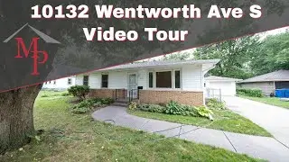 10132 Wentworth Ave S, Bloomington - Video Rental Tour