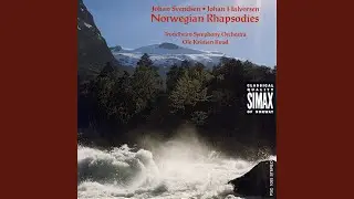 Norwegian Rhapsodies No. 2, G Major
