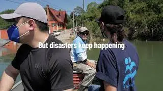 Disasters Don't Wait: IsraAID Emergency Response 2021