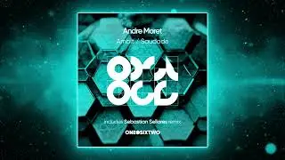 PREMIERE: Andre Moret - Ambit (Original Mix) [onedotsixtwo]