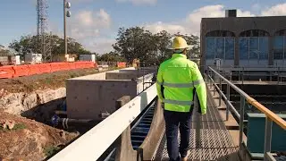 Budget release 2023/24 - Mt Kynoch water treatment plant upgrade // Toowoomba Region