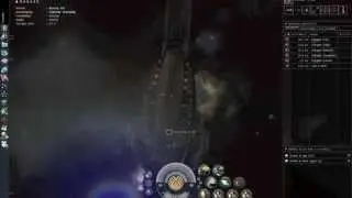 EVE- The Blood-Stained Stars Unique Wrecks
