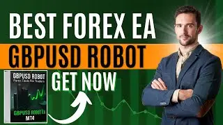 GBPUSD Robot EA MT4 &ndash; The Smartest Pound Trading System Yet?
