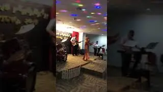 MALAM PESTA MUDA MUDI MAJLIS PERSARAAN STAF PTGKL 2019 - PABILA LARUT MALAM (PANCA SITARA) COVER