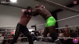 &ldquo;Legit&rdquo; Perfect Perkins Vs. Rex Lawless (Pro Wrestling Explosion)