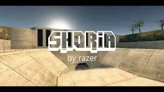 Cs:s surf | Surf_Shoria (NEW MAP BY RAZER)