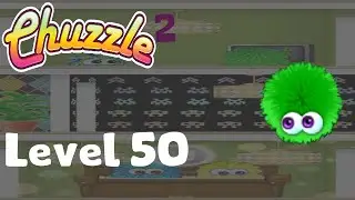 Chuzzle 2 - Level 50 | Tons of Hardest Challenges Pass!
