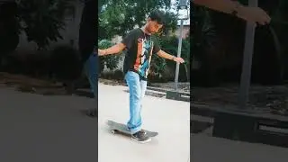 how to ride Skateboard (in hindi ) #skateboarding #skateboard #skate #skater #skatepark #shorts