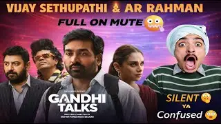 GANDHI TALKS - HONEST REVIEW: Bold Idea💡&hellip; Barbaad Execution!👎🏻 Vijay Potential wasted😤