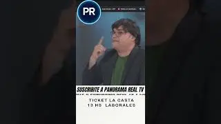 😂 La reforma laboral que indigna a todos PAGO CON TICKETS