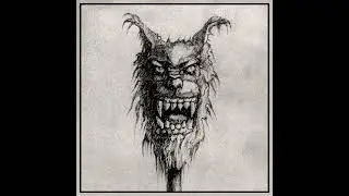 ГНЁТ - Видение (from split w​/​Utero de Nocte / Cultustepean)