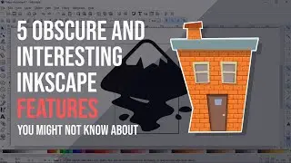 5 Obscure Inkscape Features That You May Not Know