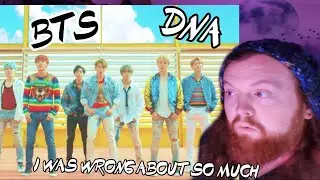 BTS IS IN MY DNA || First Time Art Director Reaction to BTS' 