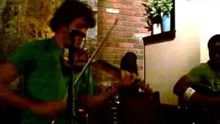 What Goes Around (JT cover) VIOLIN & BEATBOX feat. Brian Fitzy & Randy Major