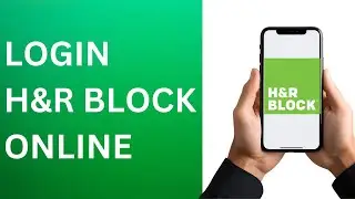 How to Login H&R Block Mobile App   Sign In H&R Block