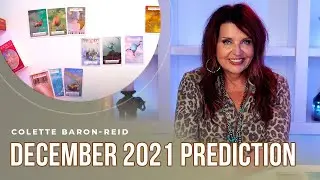 December 2021 Prediction ✨15-Card Oracle Reading