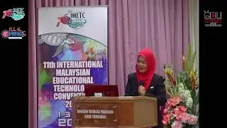 BTPN Terengganu 2017 |  Best Practise Presentation 4  IMETC 2017