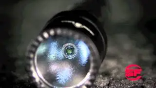 SureFire G2X Pro LED Flashlight Demo