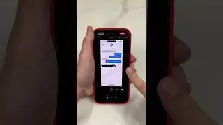 Uncover hidden text in a screenshot😱 #lifehacks