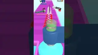 Coffee Run Mobile Game@pvaakgs#shorts