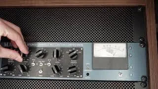 Manley Vari Mu | Drum Bus | Smashing
