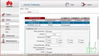 How to make Router Huawei HG532e as Wireless Access Point
