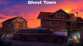 🔥 The Great Prison Break! (Ghost Town) | Epic Stealth Escape Challenge 🔐💥  