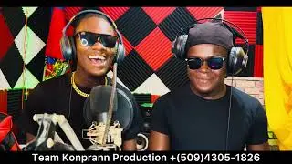(Part 1) Live Sapata - Ysemat & Dasou (Aout 2025) Team Konprann Production 