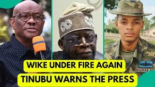 Social Media Vs Tinubu, Rotimi Amaechi Denies US Trip, African Union Denies Christian Genocide