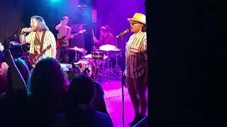 Welshly Arms live Rockhal Club Luxembourg 2019