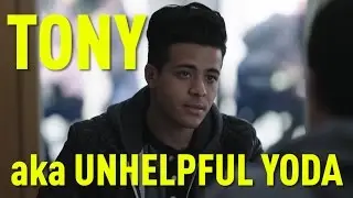 13 Reasons Why | Every time Tony says to listen to the tapes (SPOILERS!)