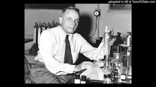 Nobelpreistr&auml;ger Otto Warburg &uuml;ber die Ursachen von Krebs