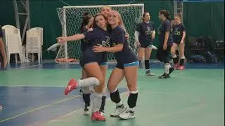 Olimpia Bagnara 2021/ 2022, una cavalcata trionfale